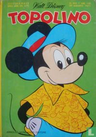 Topolino 822