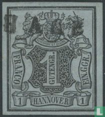 Wappen mit Ziffer