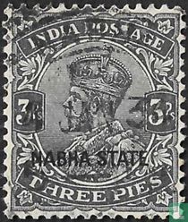 King George V