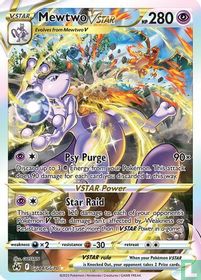 Mewtwo VStar