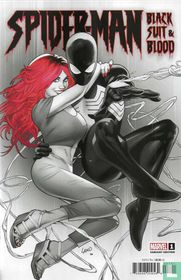 Spider-Man: Black Suit & Blood 1