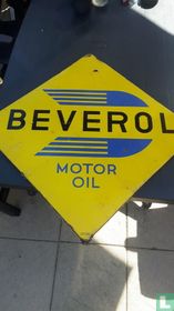 Beverol Motor Oil