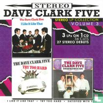 Dave Clark Five Stereo LP Collection Volume 3