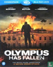 Olympus has Fallen