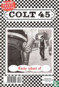 Colt 45 #2485