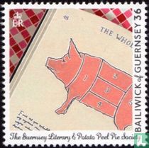 La Société littéraire et de tarte aux épluchures de pommes de terre de Guernesey acheter