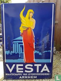 Vesta - maatschappij van levensverzekering 