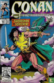 Conan The Barbarian 257