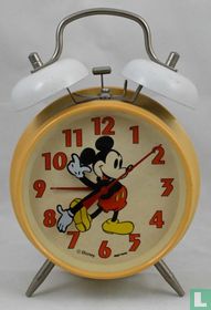 Mickey Mouse wekker