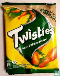 Twisties Roast Chicken Dance 