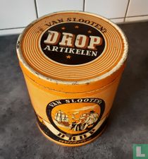 Van Slooten's Drop artikelen merk Vuurtoren