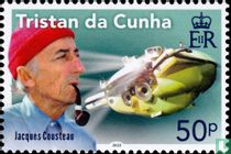 The Legacy of Jacques Cousteau