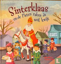 Sinterklaas en de Pieten raken de weg kwijt 