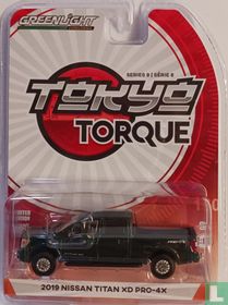 Nissan Titan XD PRO-4X