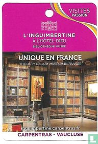 L'Inguimbertine - Bibliotheque Musee