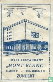 Hotel Restaurant "Mont Blanc"