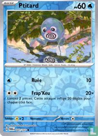 Ptitard (reverse holo)