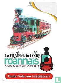 Le train de la Loire