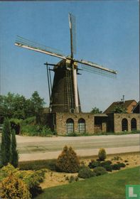 Molen Ven-Zelderheide, Gennep