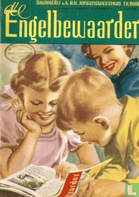 De Engelbewaarder jeugdtijdschrift voor het katholieke gezin 9
