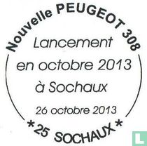 Peugeot 308 - Sochaux