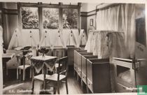 R.K. Ziekenhuis, Winschoten. Babykamer