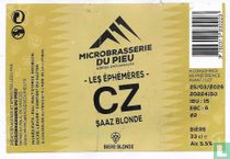 Les ephemeres CZ