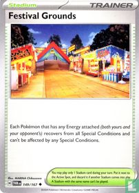 Festival Grounds