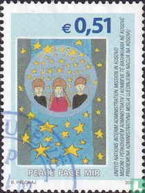 Paix au Kosovo
