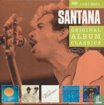 Original Album Classics Vol. 1 Santana