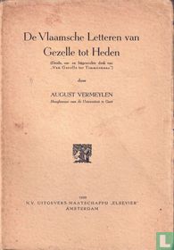 De Vlaamsche Letteren van Gezelle tot Heden