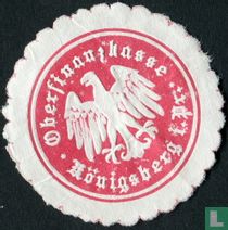 Oberfinanzkasse Königsberg