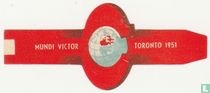 Mundi Victor - Toronto 1951