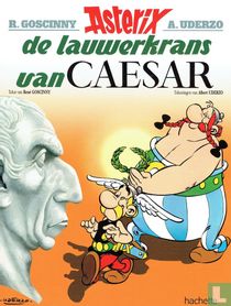 De lauwerkrans van Caesar  for sale