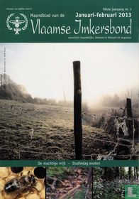 Maandblad van de Vlaamse Imkersbond 1