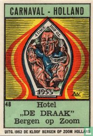 Hotel De Draak   Bergen op Zoom