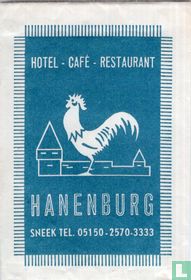 Hotel Café Restaurant Hanenburg