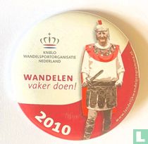 Wandelen vaker doen!
