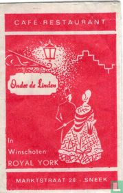 Café Restaurant Onder de Linden