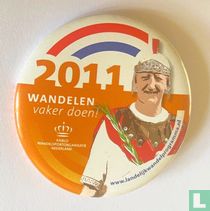 Wandelen vaker doen!