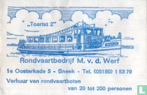 Rondvaartbedrijf M. v.d. Werf