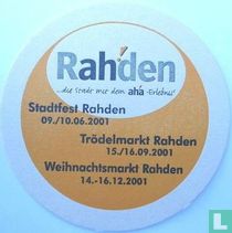 Stadtfest Rahden