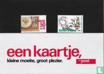 A postcard, little effort, great pleasure