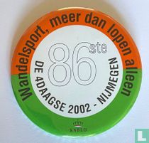 Wandelsport, meer dan lopen alleen - 86ste Vierdaagse