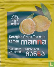 Georgian Green Tea with Lemon 