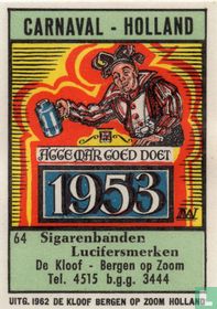 Sigarenbanden, Lucifersmerken De Kloof