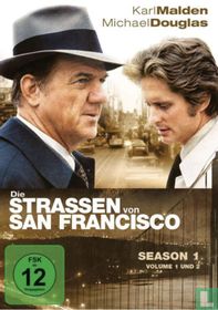 Die Strassen von San Francisco Season 1 Volume 1 und 2