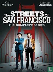 The Streets of San Francisco The Complete Series