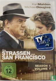 Die Strassen von San Francisco Season 1 Volume 1