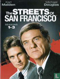 The Streets of San Francisco Seasons 1-3